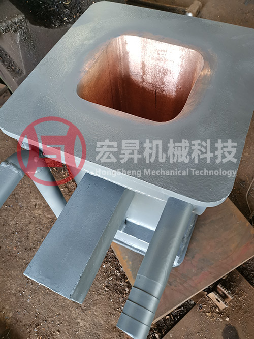 專業生產方形抽錠結晶器